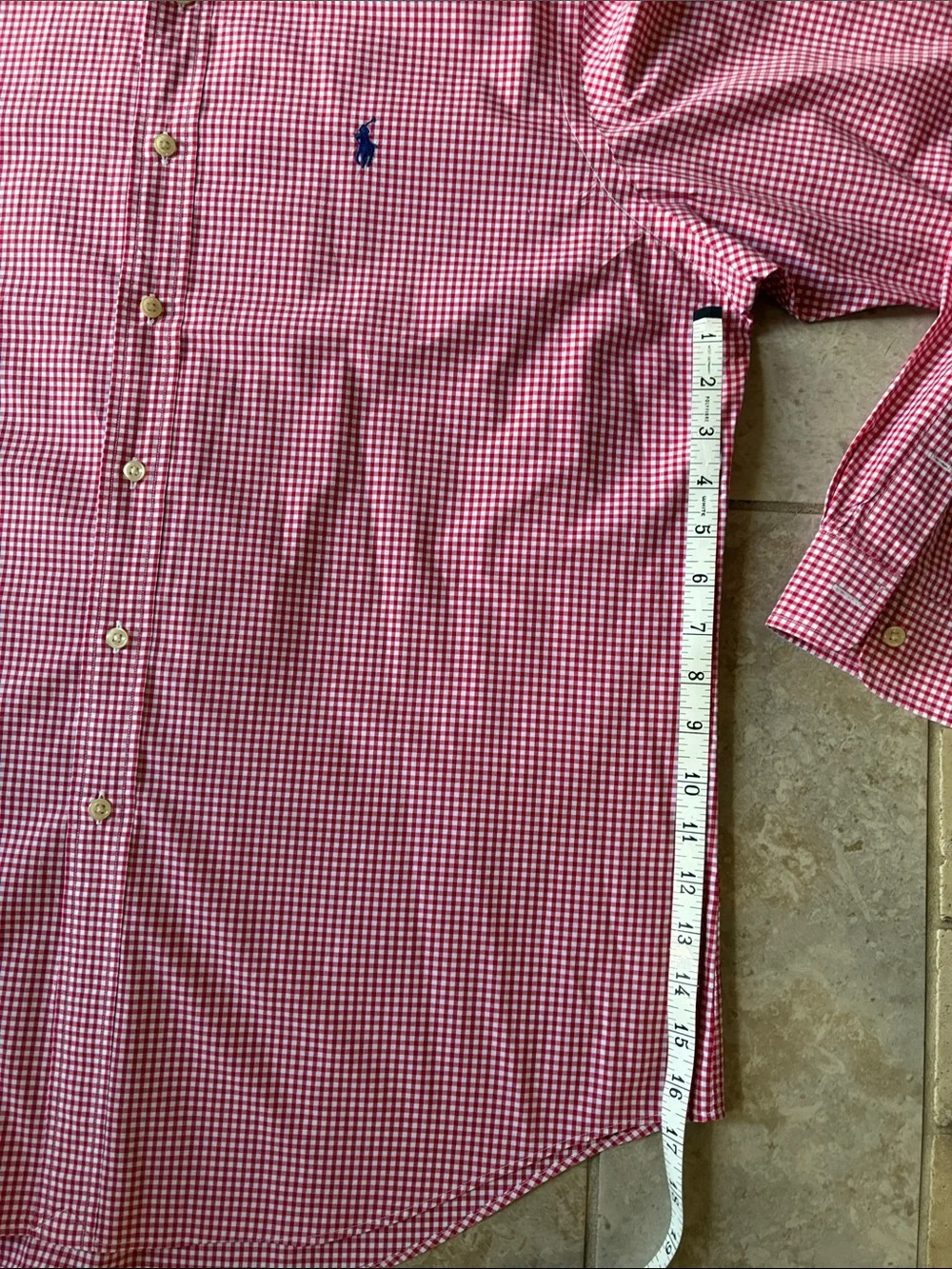 Polo Ralph Lauren classic long